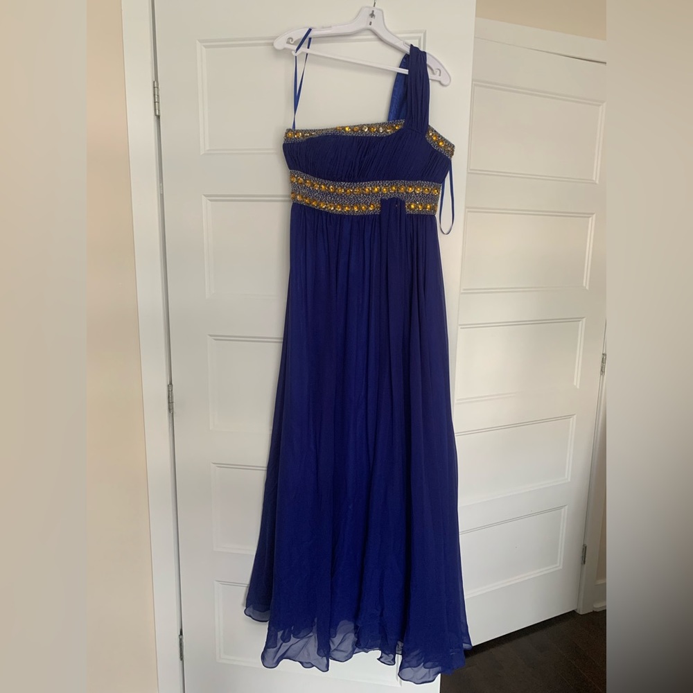 Chiffon dress